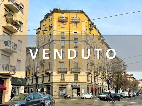 appartamento in vendita a Milano in zona Loreto
