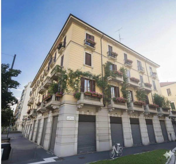 appartamento in vendita a Milano in zona Il Portello