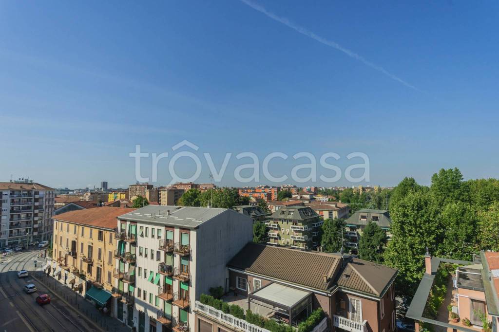 appartamento in vendita a Milano in zona Niguarda