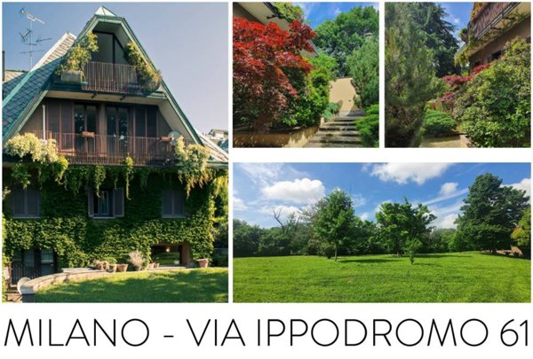 appartamento in vendita a Milano in zona San Siro