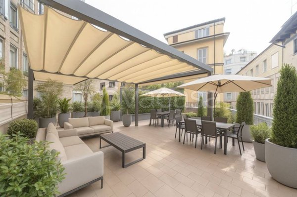 appartamento in vendita a Milano in zona Centro Storico