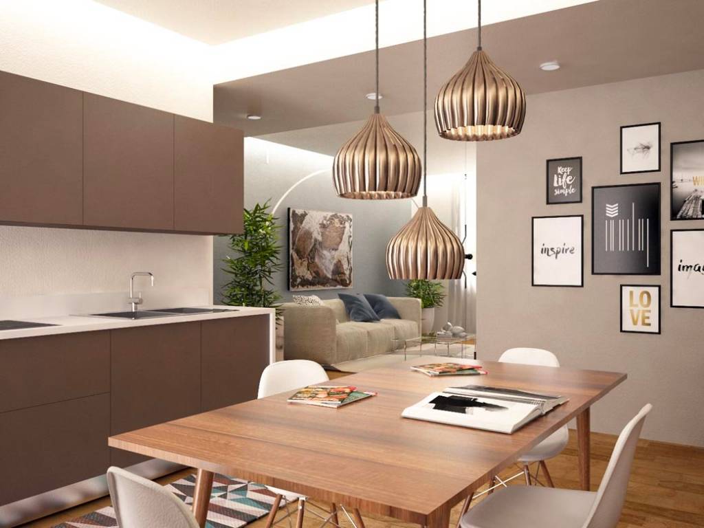 appartamento in vendita a Milano in zona Città Studi