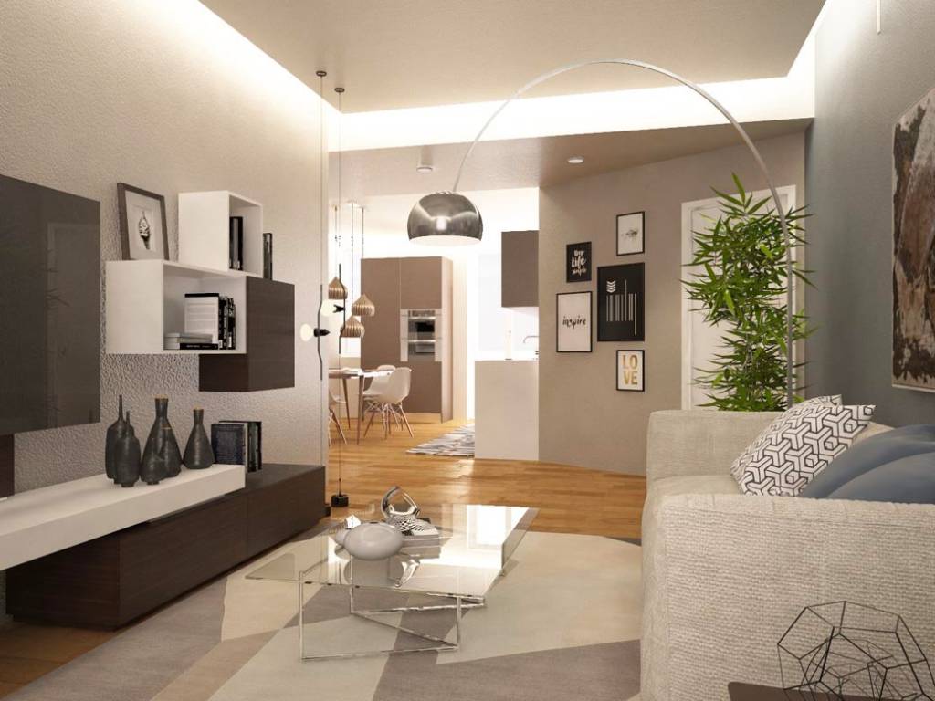 appartamento in vendita a Milano in zona Città Studi