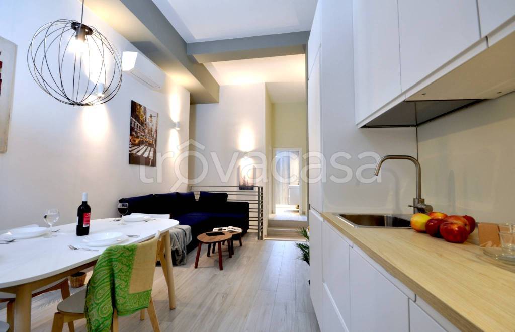 appartamento in vendita a Milano in zona Niguarda