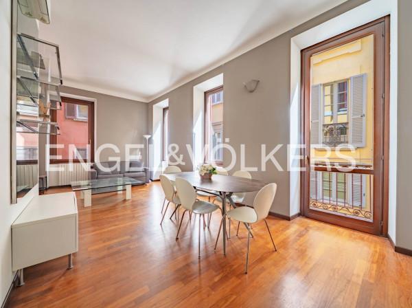 appartamento in vendita a Milano in zona Brera