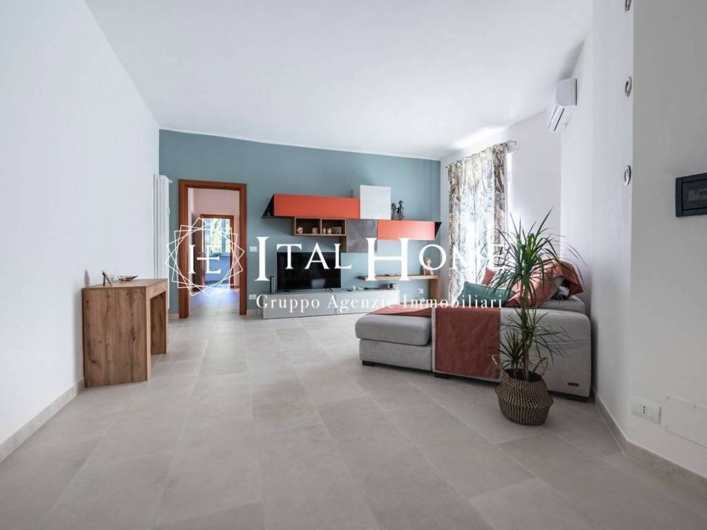 appartamento in vendita a Milano in zona Bicocca