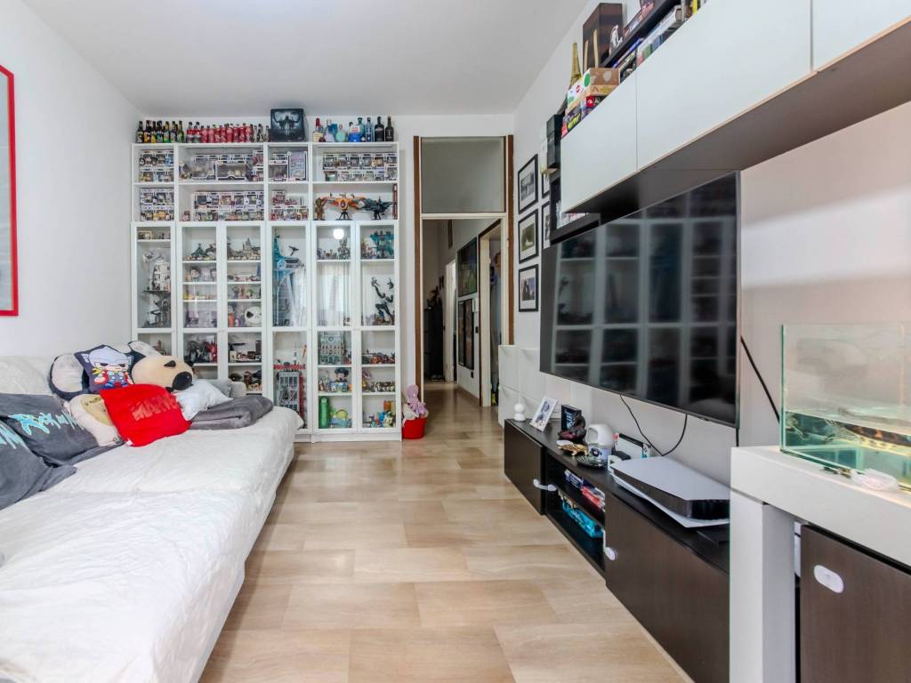 appartamento in vendita a Milano in zona Bovisa