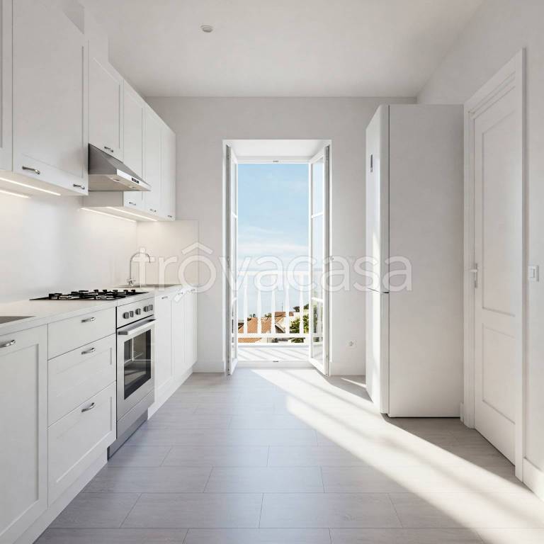 appartamento in vendita a Milano