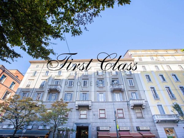 ufficio in vendita a Milano in zona Guastalla