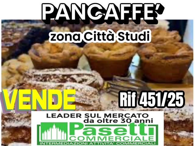 negozio in vendita a Milano in zona Città Studi