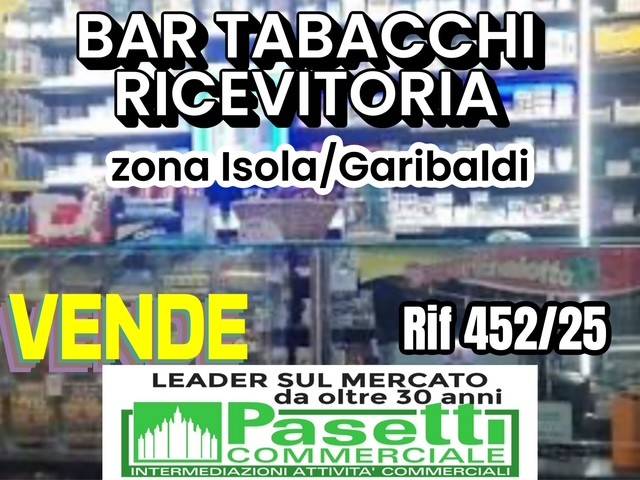 monolocale in vendita a Milano in zona Porta Garibaldi