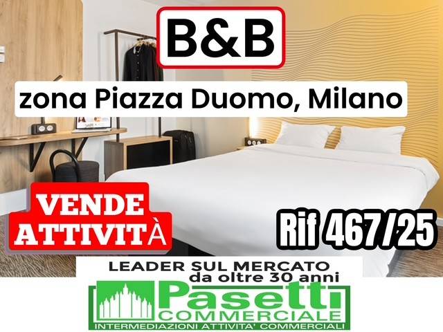 negozio in vendita a Milano