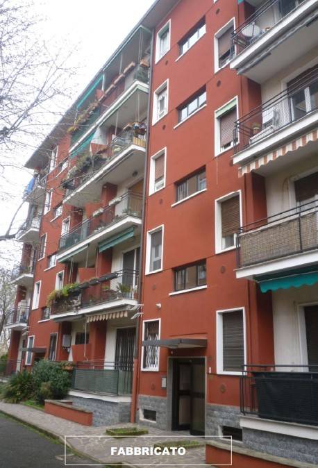 appartamento in vendita a Milano in zona Crescenzago