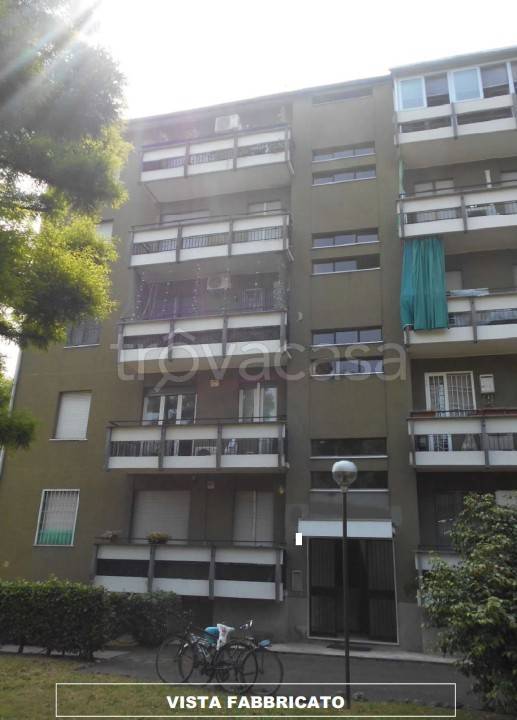 appartamento in vendita a Milano in zona Quarto Oggiaro