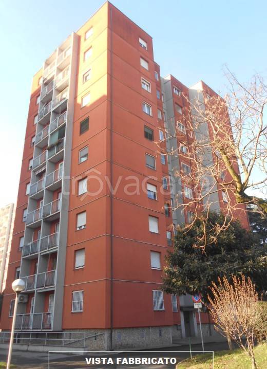 appartamento in vendita a Milano in zona Affori