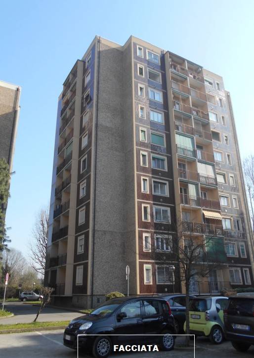 appartamento in vendita a Milano in zona Affori
