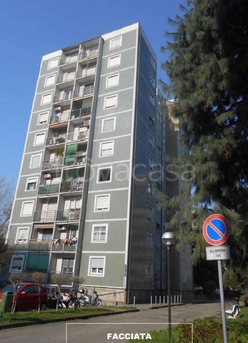 appartamento in vendita a Milano in zona Affori