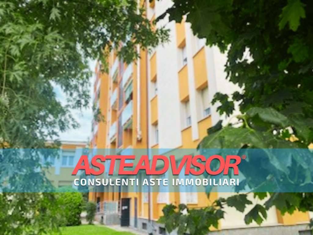 appartamento in vendita a Milano