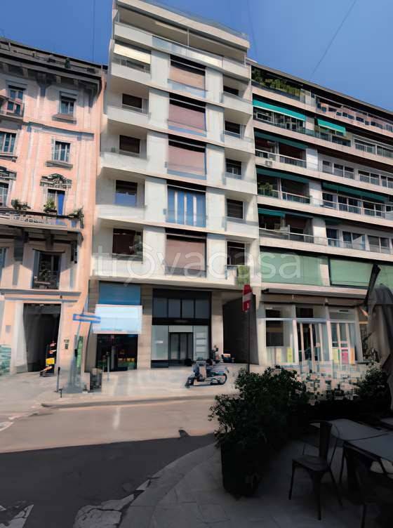 appartamento in vendita a Milano in zona Porta Garibaldi