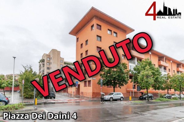 appartamento in vendita a Milano in zona Bicocca