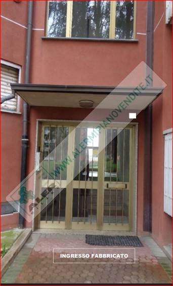 appartamento in vendita a Milano