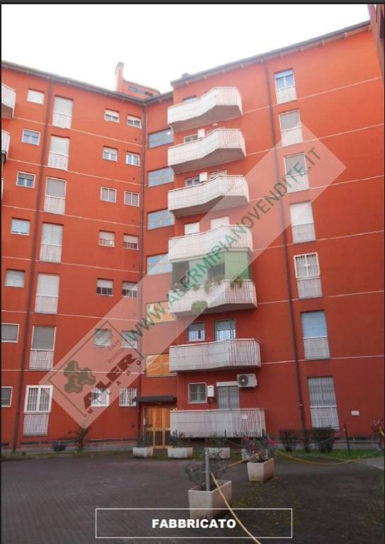 appartamento in vendita a Milano