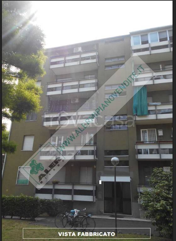 appartamento in vendita a Milano in zona Quarto Oggiaro
