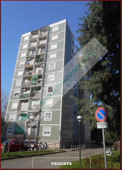 appartamento in vendita a Milano in zona Affori