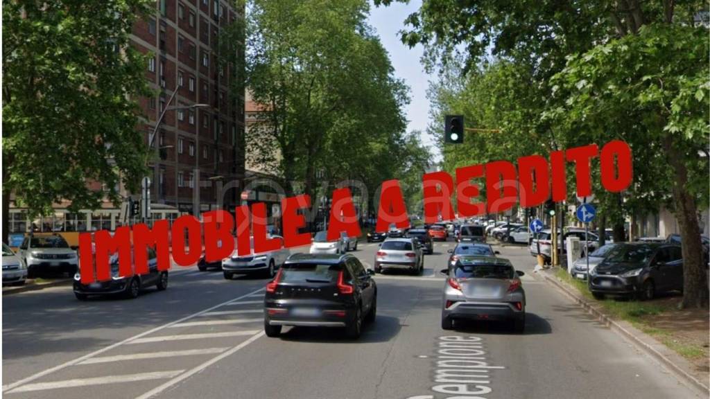 appartamento in vendita a Milano in zona Sempione
