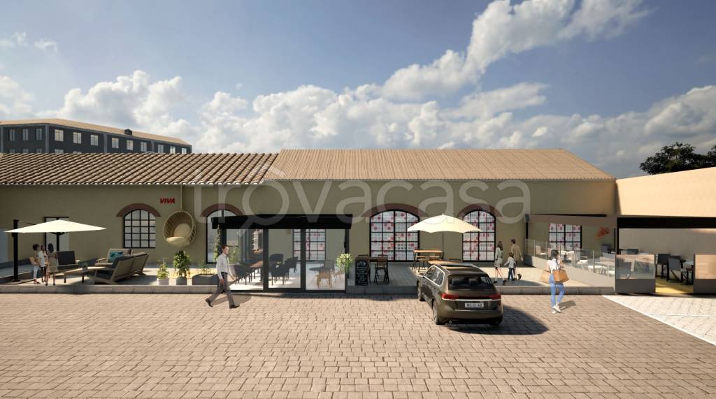 negozio in vendita a Milano in zona Bovisa