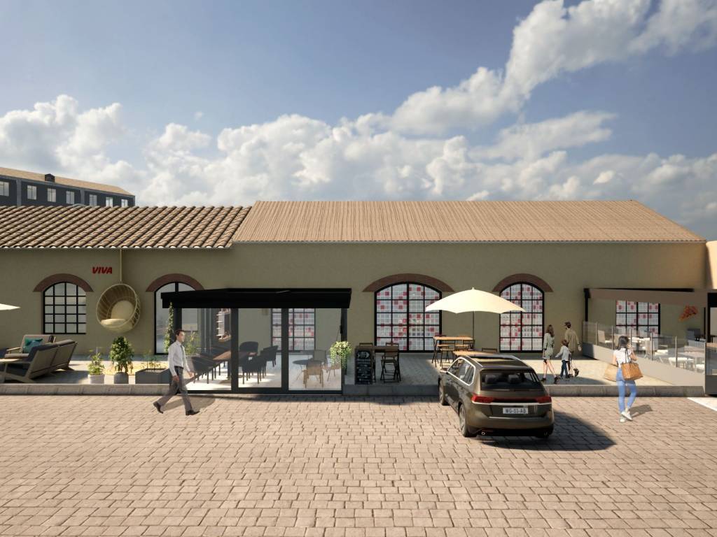 negozio in vendita a Milano in zona Bovisa