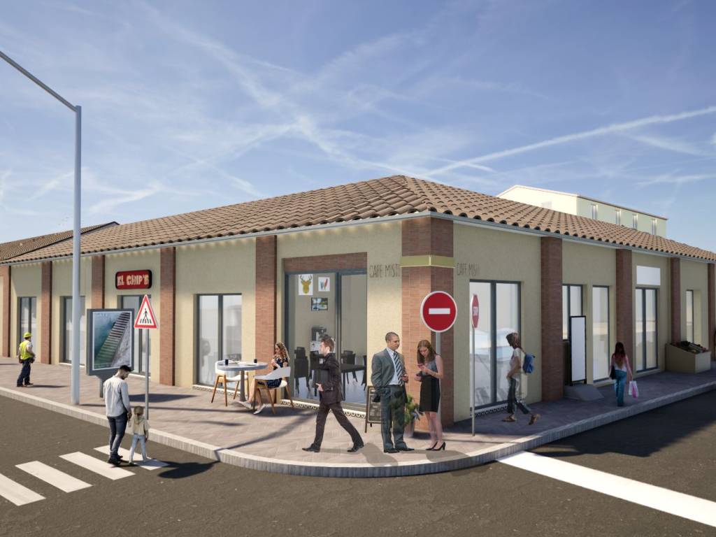 negozio in vendita a Milano in zona Bovisa