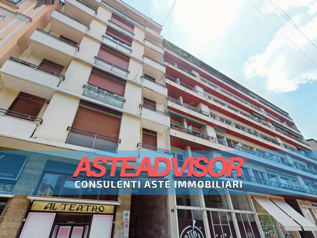 appartamento in vendita a Milano in zona Porta Garibaldi