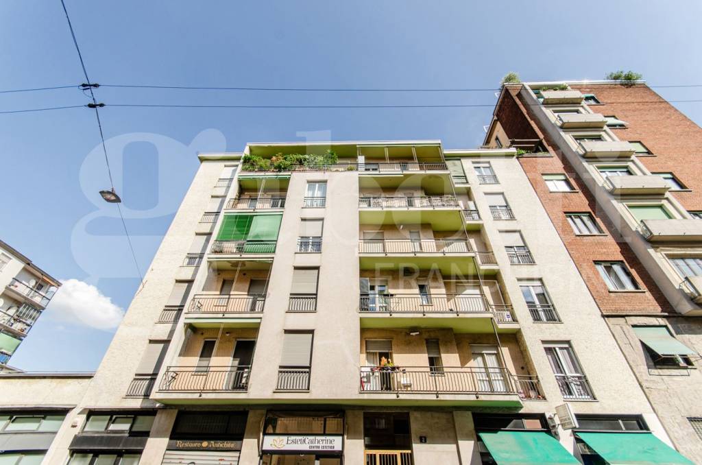 appartamento in vendita a Milano in zona Città Studi