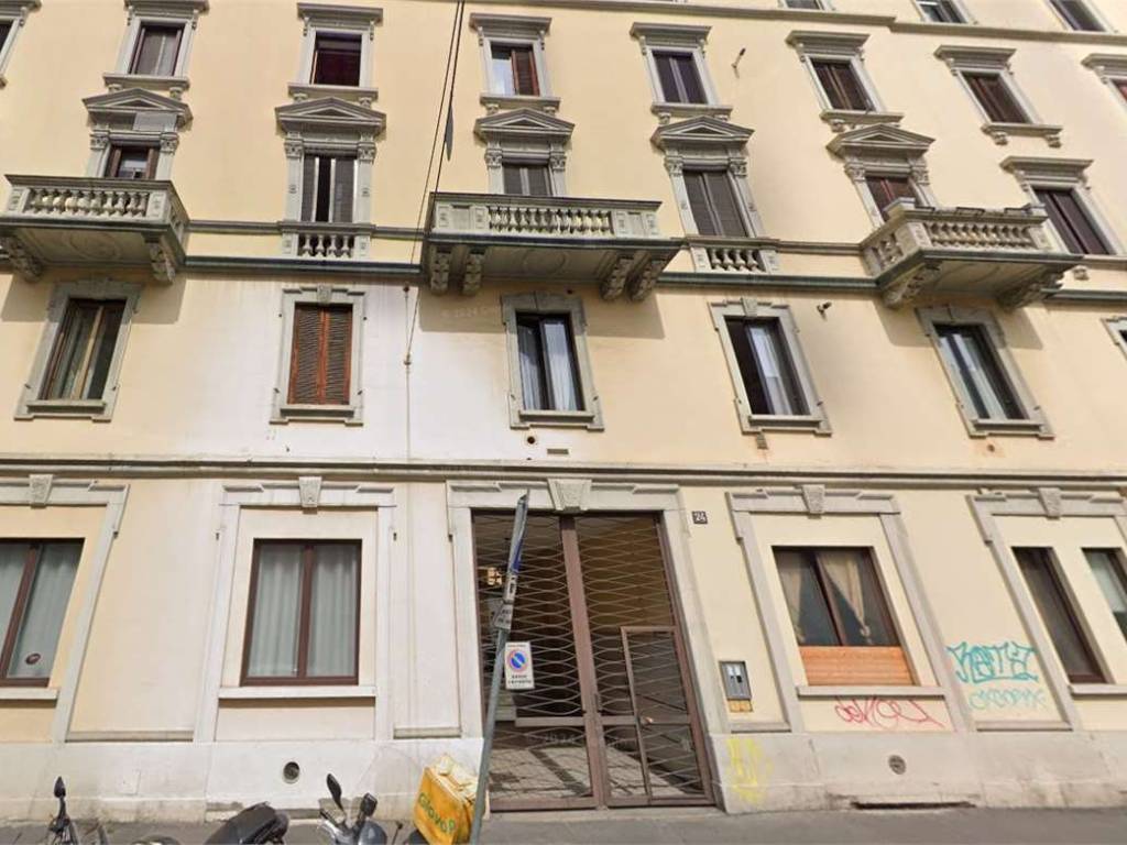 appartamento in vendita a Milano in zona Dergano
