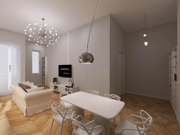 appartamento in vendita a Milano in zona Porta Venezia