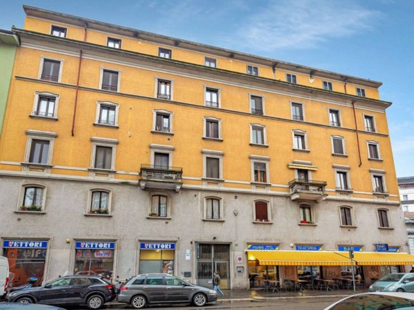 appartamento in vendita a Milano in zona Calvairate