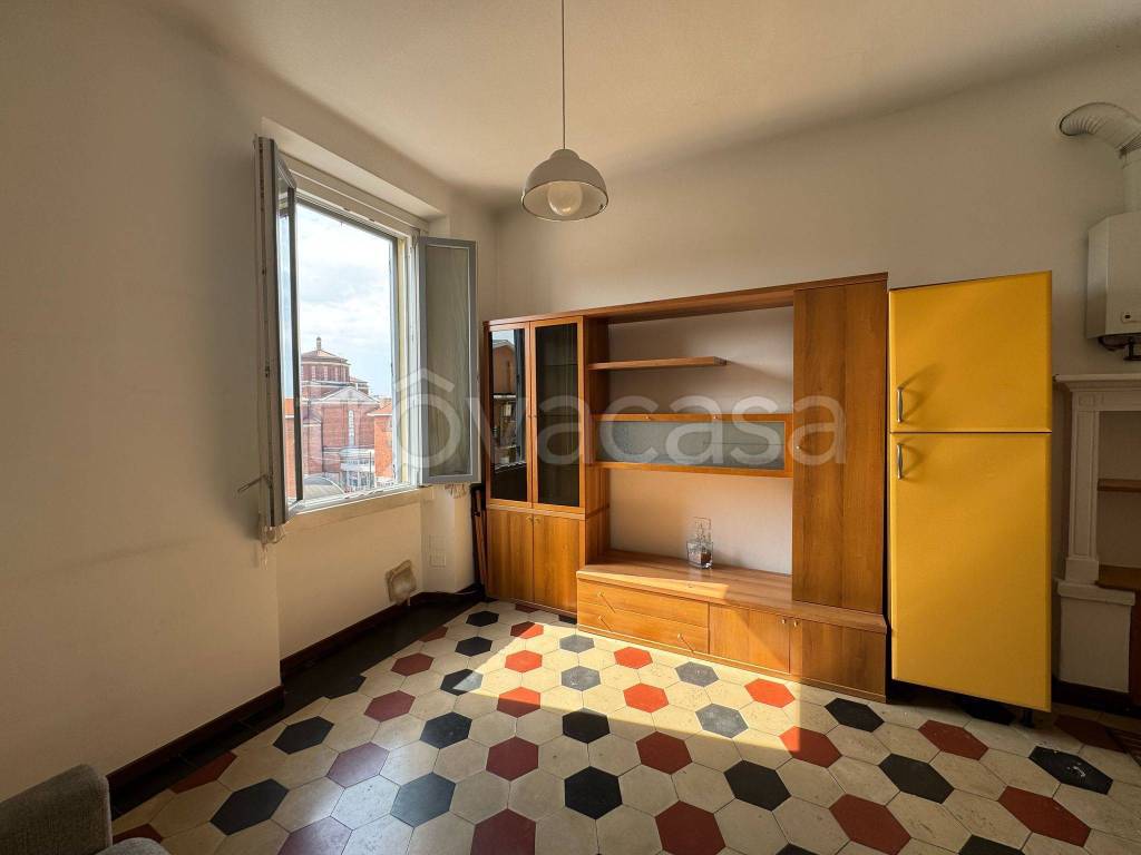 appartamento in vendita a Milano in zona Ghisolfa