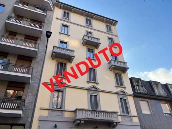 appartamento in vendita a Milano in zona Ghisolfa