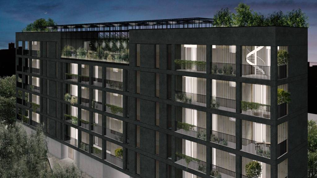 appartamento in vendita a Milano in zona Rogoredo
