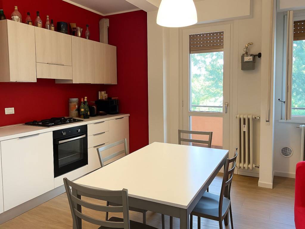 appartamento in vendita a Milano in zona Corvetto