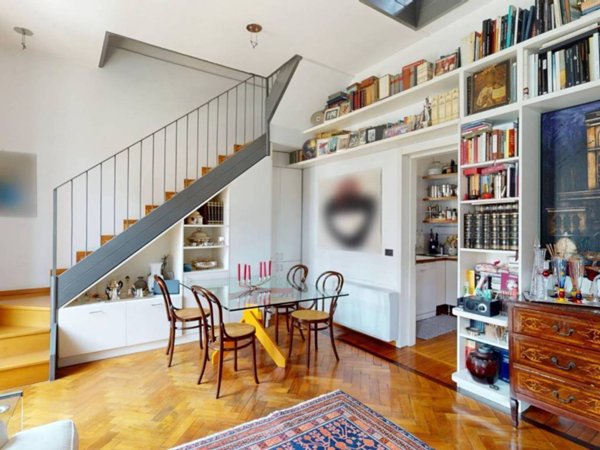 casa indipendente in vendita a Milano in zona Porta Vittoria