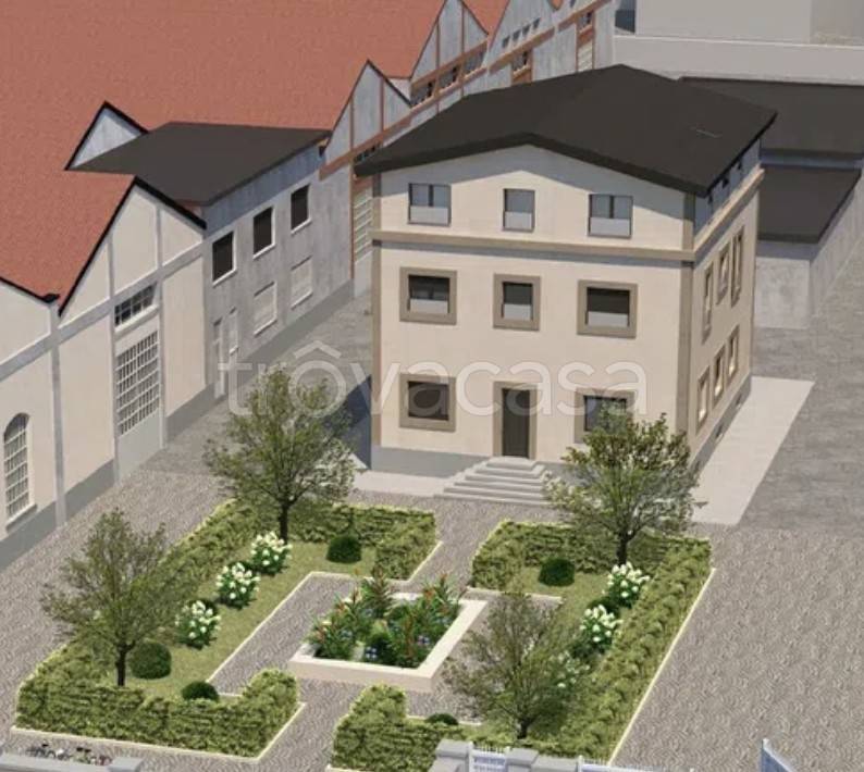 appartamento in vendita a Milano in zona Bovisa