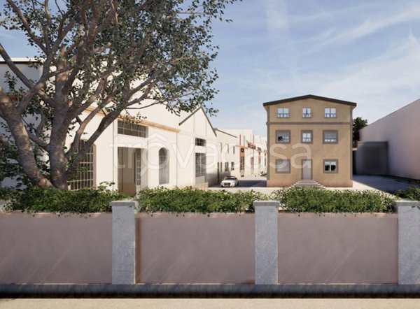 appartamento in vendita a Milano in zona Bovisa