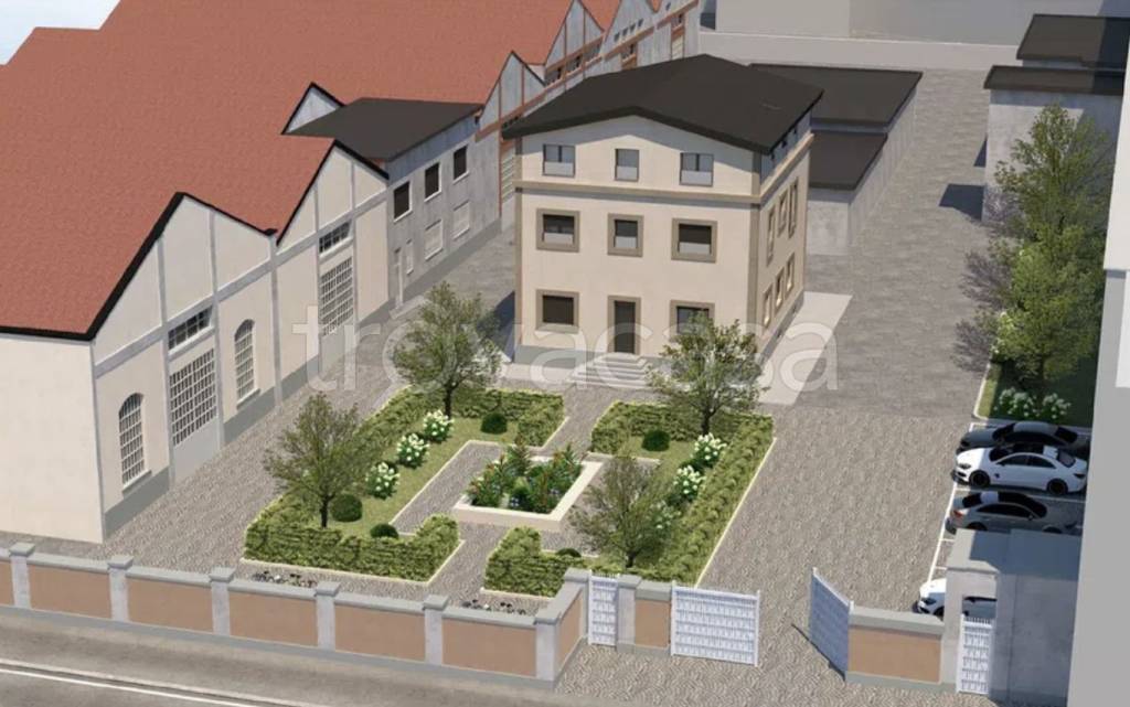 appartamento in vendita a Milano in zona Bovisa
