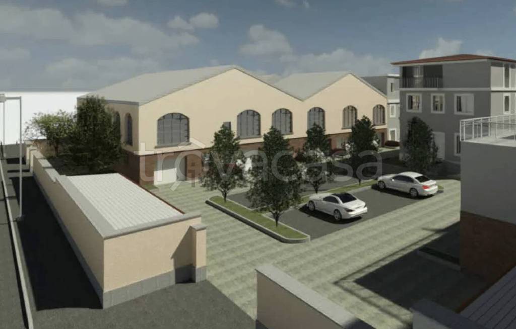 appartamento in vendita a Milano in zona Bovisa