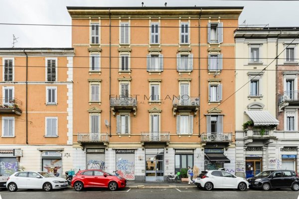 appartamento in vendita a Milano in zona Bovisa