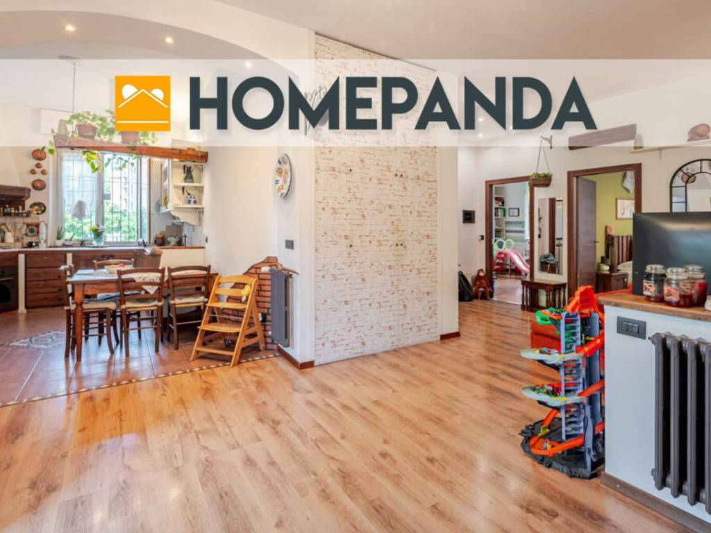 appartamento in vendita a Milano in zona Garegnano