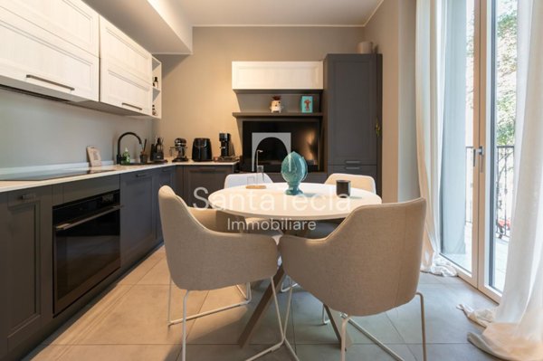 appartamento in vendita a Milano in zona Villapizzone