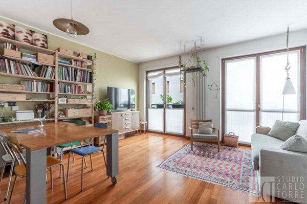 appartamento in vendita a Milano in zona Porta Ticinese
